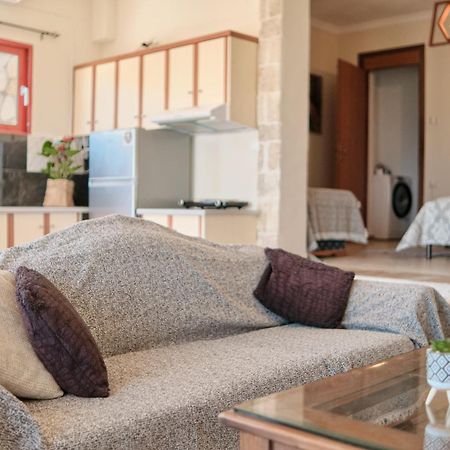 Casa Petra - Stone Cottage Farmhouses Argassi Luaran gambar