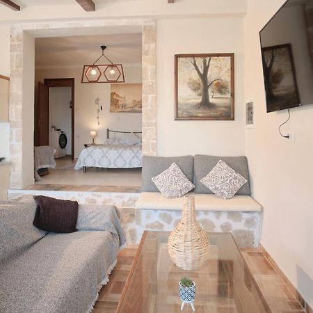 Casa Petra - Stone Cottage Farmhouses Argassi Luaran gambar