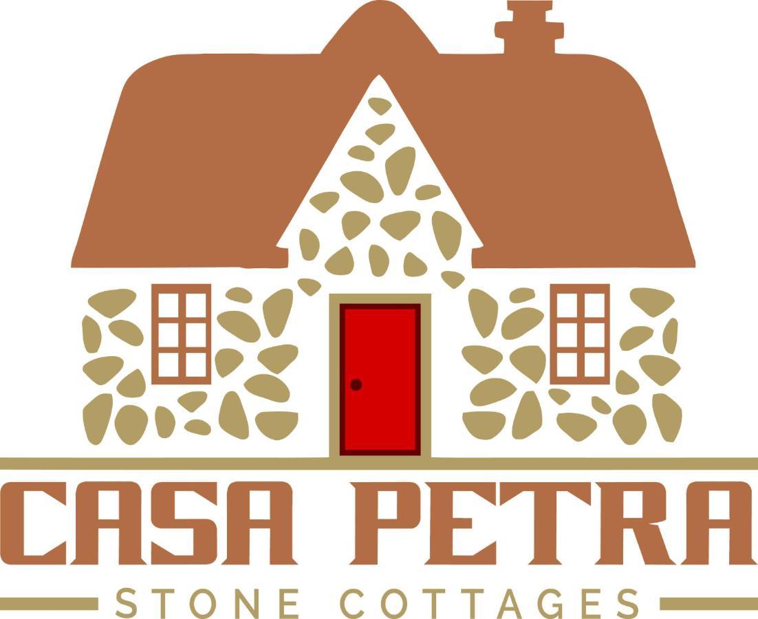 Casa Petra - Stone Cottage Farmhouses Argassi Luaran gambar