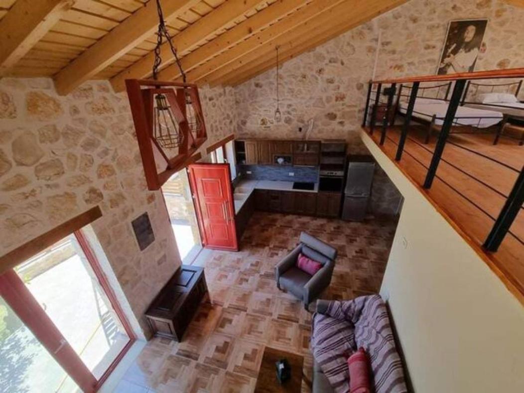 Casa Petra - Stone Cottage Farmhouses Argassi Luaran gambar