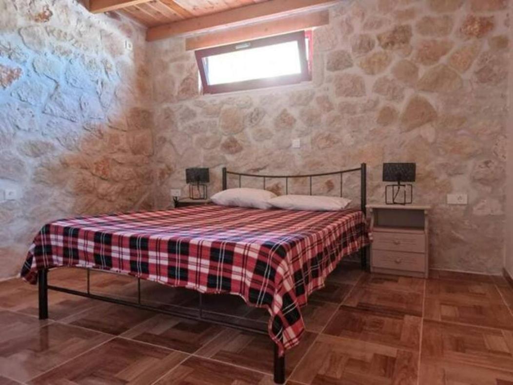 Casa Petra - Stone Cottage Farmhouses Argassi Luaran gambar