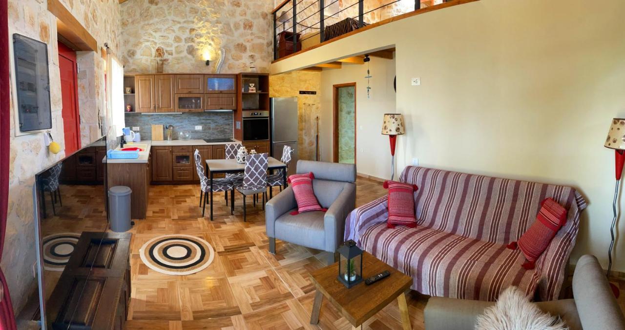 Casa Petra - Stone Cottage Farmhouses Argassi Luaran gambar