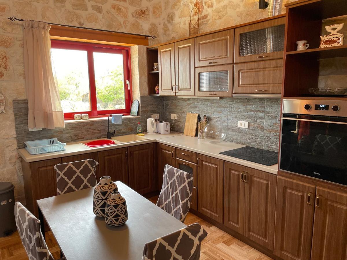 Casa Petra - Stone Cottage Farmhouses Argassi Luaran gambar